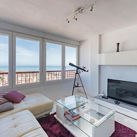 Penthouse With Stunning Seaview Torrevieja